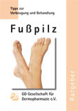 GD Ratgeber Fusspilz